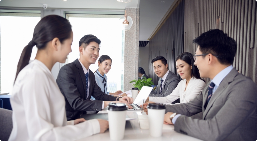 experienced industry experts
